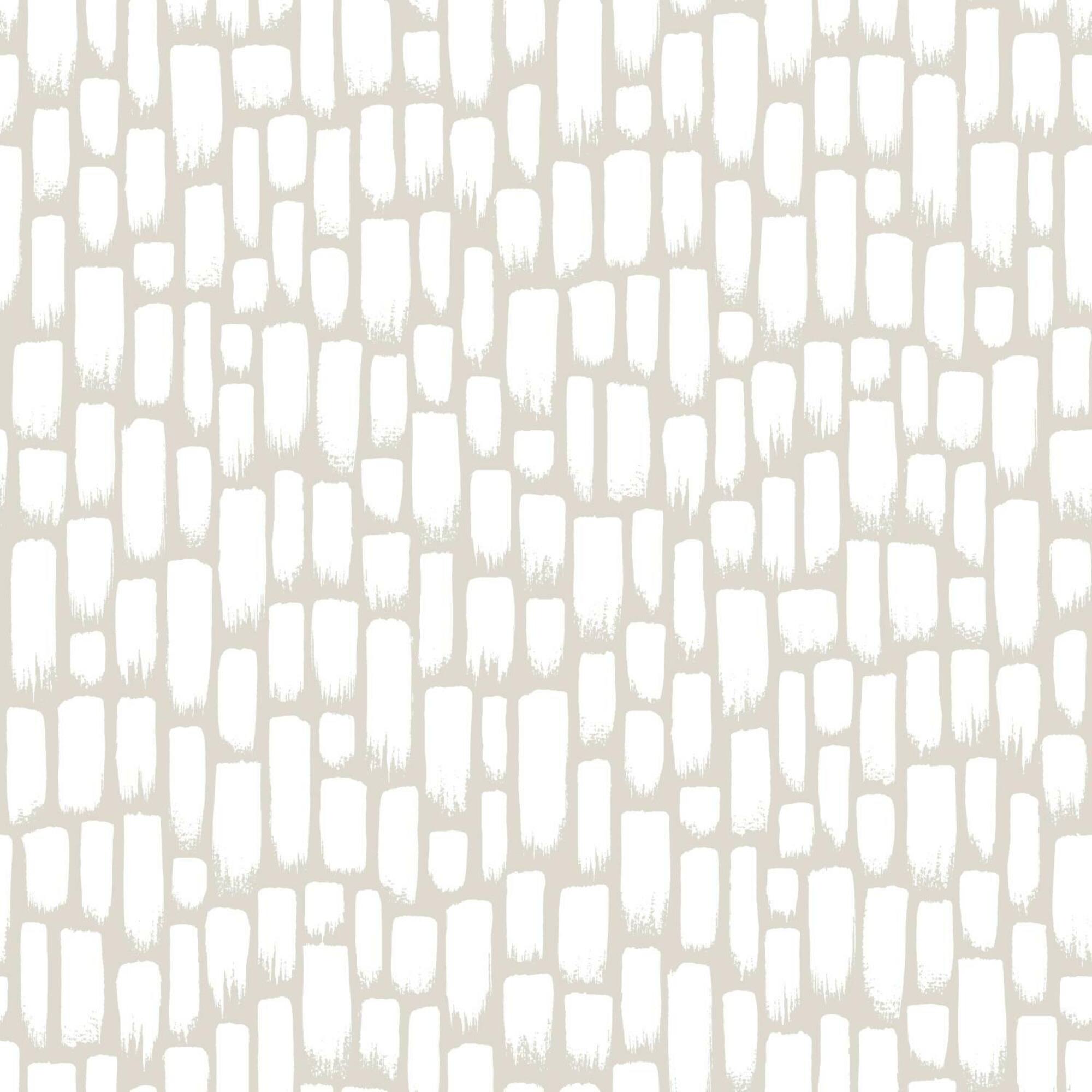 RoomMates Taupe Sumi-E Peel & Stick Wallpaper